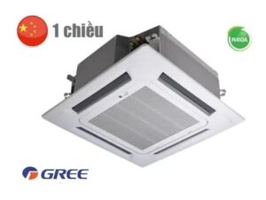 Điều hòa âm trần Gree 1 chiều GUD50T/A-K/GUL50W/A-K 18000BTU