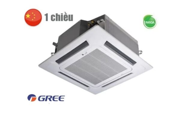 Điều hòa âm trần Gree 1 chiều GUD50T/A-K/GUL50W/A-K 18000BTU