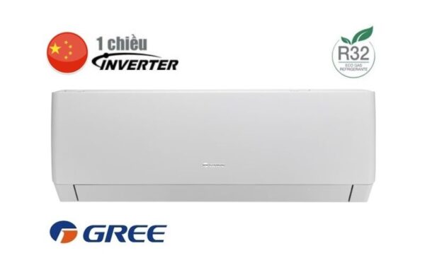 Điều hòa Gree CHARM12CI | 12000BTU 1 chiều inverter