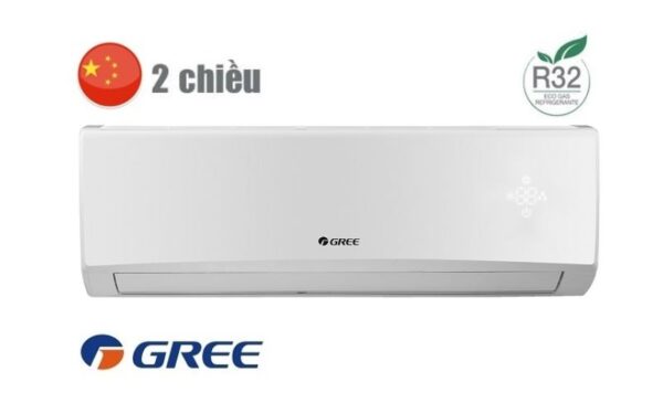 Điều hòa Gree CHARM18HI | 18000BTU 2 chiều inverter