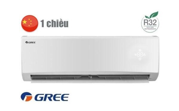 Điều hòa Gree GWC09KB-K6N0C4 | 9000BTU 1 chiều