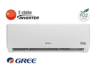 Điều hòa Gree Inverter GWH24PC-K6D1B4 | 2 chiều 24000BTU