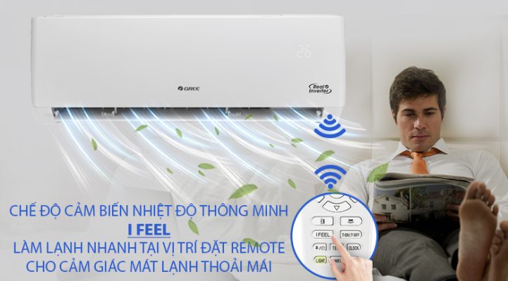 Cảm biến nhiệt độ thông minh, chính xác