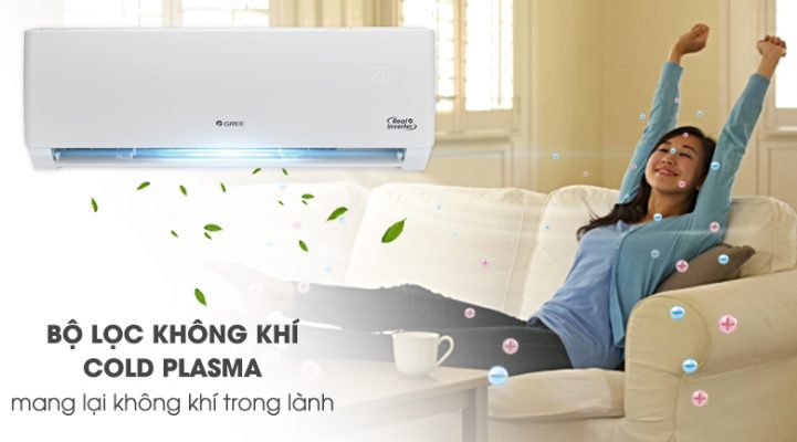 Diệt khuẩn hiệu quả - Cold Plasma