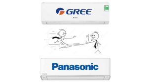 So sánh điều hòa Gree và Panasonic: Mua hãng nào tốt hơn?